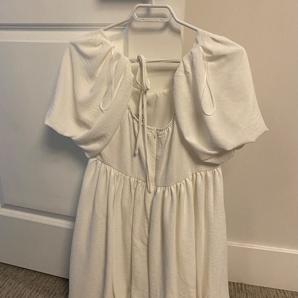 NWT Fashion Nova Engagement Bachelorette Bridal Shower Dress - Picture 2 of 5